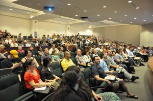 WordCamp Dallas Audience